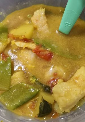 Foto resep Kari Dori