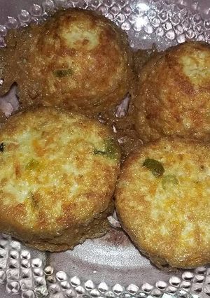 Foto resep Tahu telor