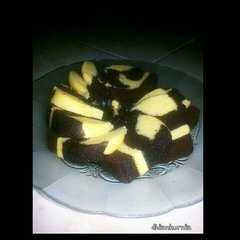 Brownies kukus coklat keju anti gagal রেসিপির প্রধান ছবি