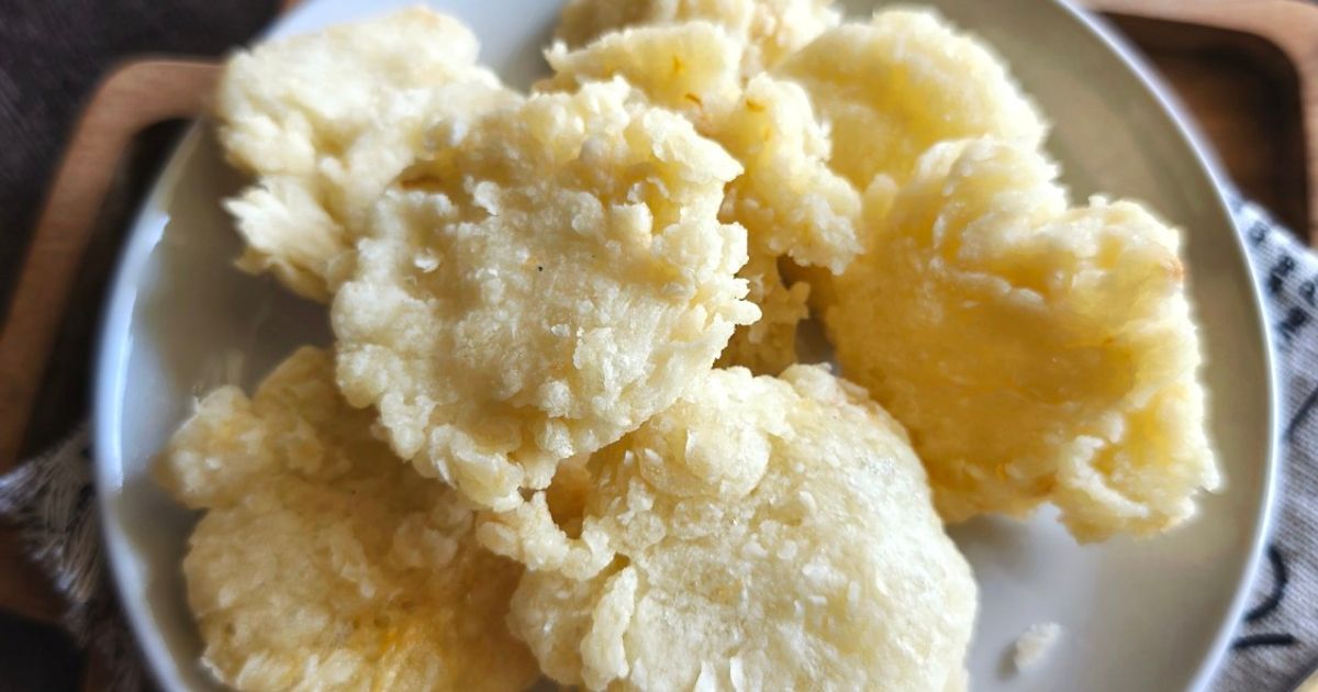 Cireng Bumbu Pecel
