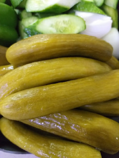 صورة لوصفة مخلل خيار 🥒 سريع وبيقرش 👌
