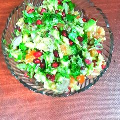 A picture of Guacamole.