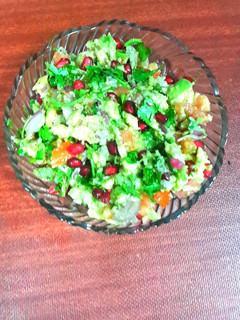 A picture of Guacamole.