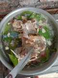 Entok aluban buat goreng