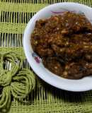 Festival de Pesto: 7 de tomates secos