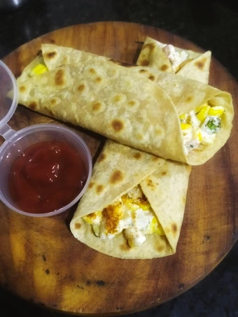 Easy Steps Make Recipes Sweet Corn Mayonnaise Roll the So Delicious Can Pamper Your Tongue.