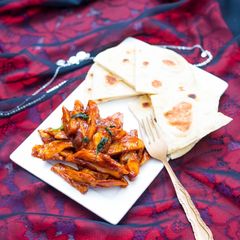 A picture of Masala Chip.