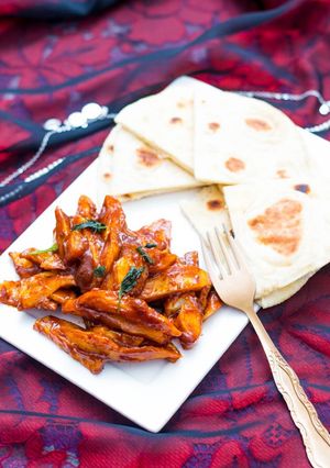 A picture of Masala Chip.