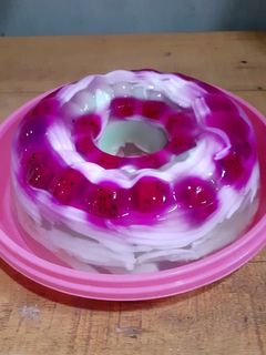 Foto resep Puding Kelapa Muda kw