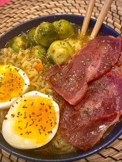 Una foto de Ramen Rapido