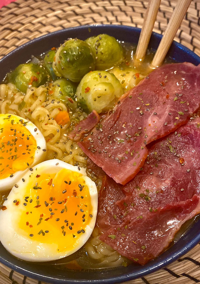 Una foto de Ramen Rapido