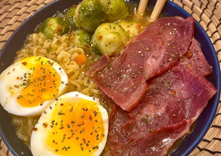 Ramen Rapido