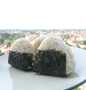 Cara Gampang Menyiapkan Resep  Onigiri tuna mayo - super quick lunch box yang Sempurna, Lezat