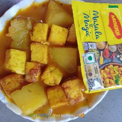 Paneer A picture of Paneer.
