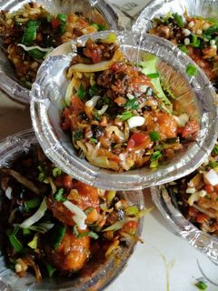 पत्ता गोभी मंचूरियन (Patta gobhi manchurian recipe in hindi) रेसिपी मुख्य फोटो