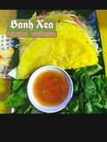 Banh Xea @Crepe Vietnam