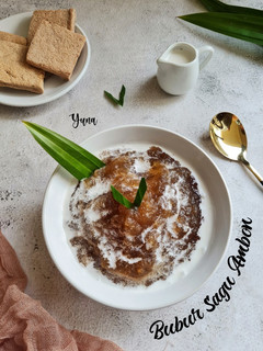 Foto resep Bubur Sagu Ambon