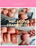 💖 Raspberry Macarons 💖