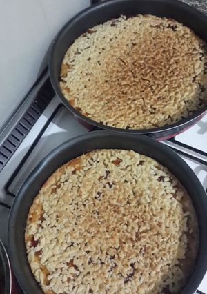 صورة لوصفة مبروشة