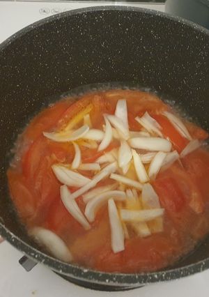 Hình của món Cá mồi.