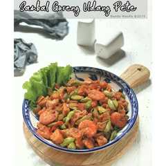 รูปของ Sambal Goreng Udang Pete
