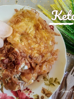 Foto resep Ketoprak