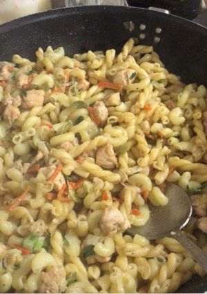 A picture of Pasta 🍝.
