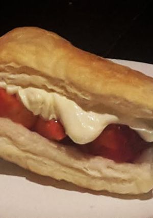 A picture of Mille Feuille.