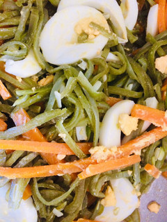 Foto de Salada de Feijão Verde