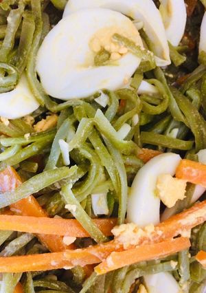 Foto de Salada de Feijão Verde