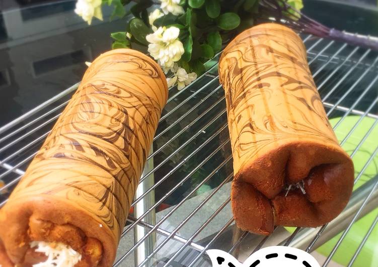 Bolu Gulung Marmer
#beranibaking