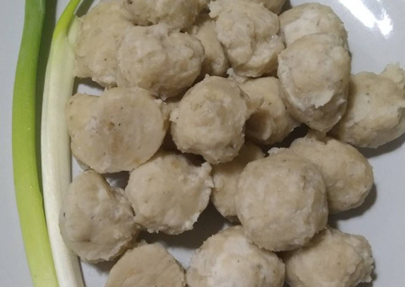 165.Bakso Ayam