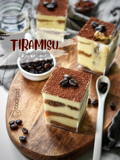 Foto resep Tiramisu