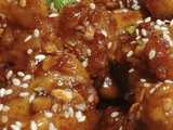 ginger chicken