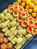 Kue Kering All in One
