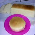 Japanese Cheese Cake with Cheddar Cheese
