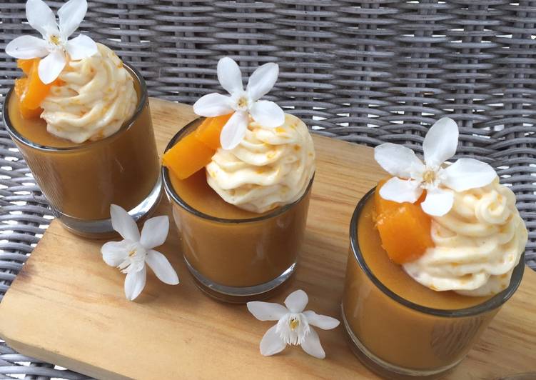 Bahan Pudding Labu Gula Jawa | Cara Masak Pudding Labu Gula Jawa Yang Mudah Dan Praktis