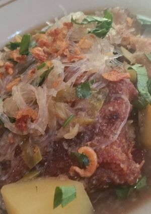 Foto resep Haruan Masak Kecap