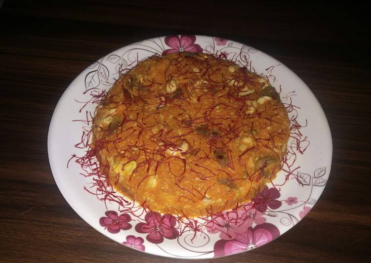 Gajar Halwa