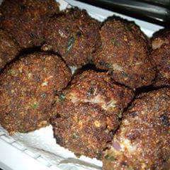 A picture of Tasty Meatballs.