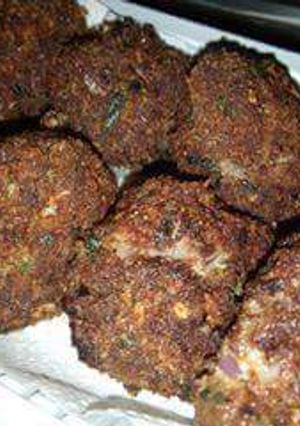 A picture of Tasty Meatballs.