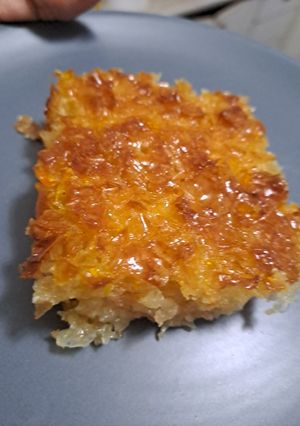 Φωτογραφία της συνταγής Πορτοκαλόπιτα