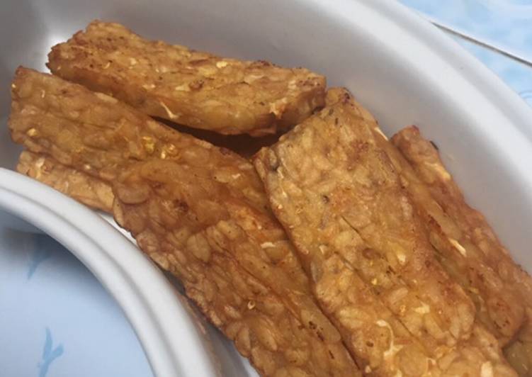 Tempe goreng