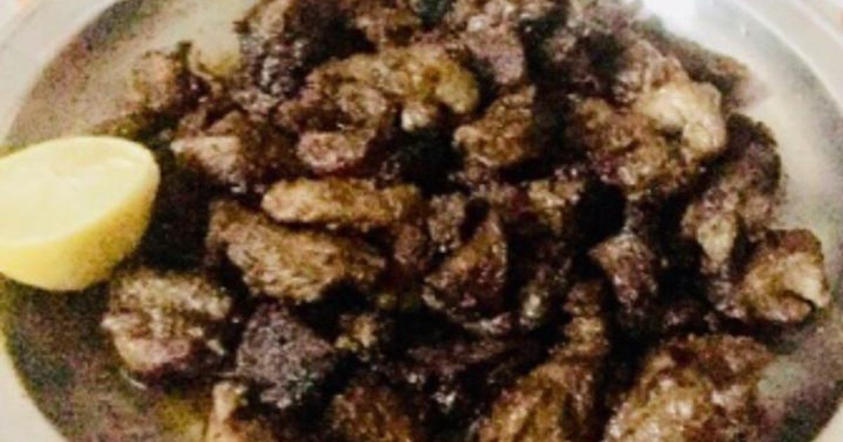 Boti Fry Recipe by Erum Ahmed - Cookpad