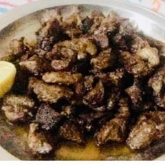 A picture of Boti fry.