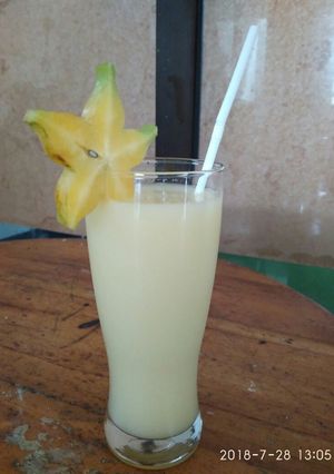 Foto resep Jus Belimbing
