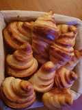 Laminated Yeast Dough (PLF) and Croissants