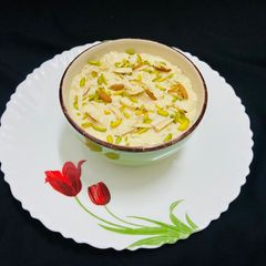 A picture of Instant Rabdi.