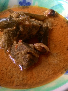 Foto resep Kari kambing