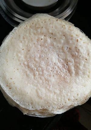 A picture of Appam.
